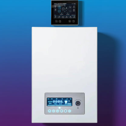Caldaia Elettrica Thermolux Smart 8kW 220V - Sistema Intelligente Riscaldamento Luxury Made in Italy