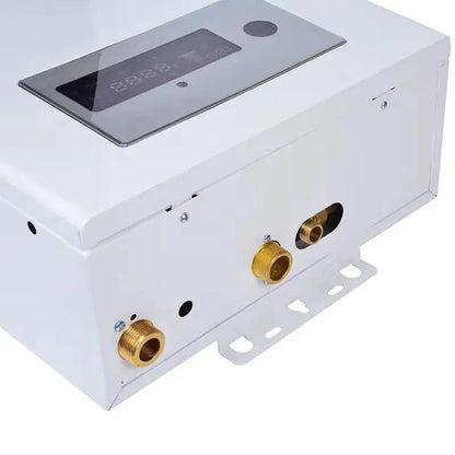 Caldaia Elettrica Thermolux Smart 8kW 220V - Sistema Intelligente Riscaldamento Luxury Made in Italy