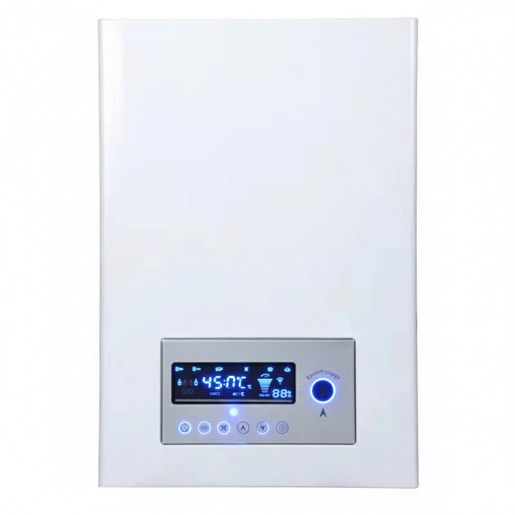Caldaia Elettrica Thermolux Premium 6-24kW a Parete - Sistema Riscaldamento Luxury Made in Italy