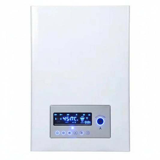 Caldaia Elettrica Thermolux Premium 6-24kW a Parete - Sistema Riscaldamento Luxury Made in Italy