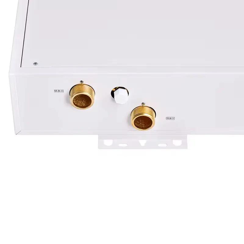 Caldaia Elettrica Thermolux Luxury 8kW Sottile - Design Premium Pavimento Radiante Made in Italy