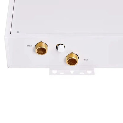 Caldaia Elettrica Thermolux Luxury 8kW Sottile - Design Premium Pavimento Radiante Made in Italy