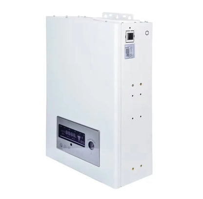 Caldaia Elettrica Thermolux Premium 4.5-12kW Modulabile - Sistema Versatile Certificato CE Made in Italy