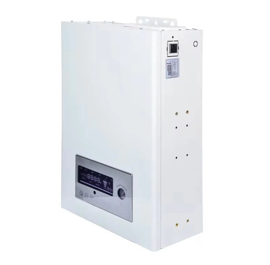 Caldaia Elettrica Thermolux Premium 4.5-12kW Modulabile - Sistema Versatile Certificato CE Made in Italy