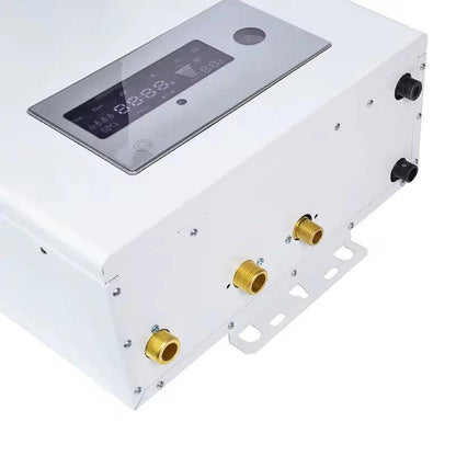 Caldaia Elettrica Thermolux Premium 4.5-12kW Modulabile - Sistema Versatile Certificato CE Made in Italy