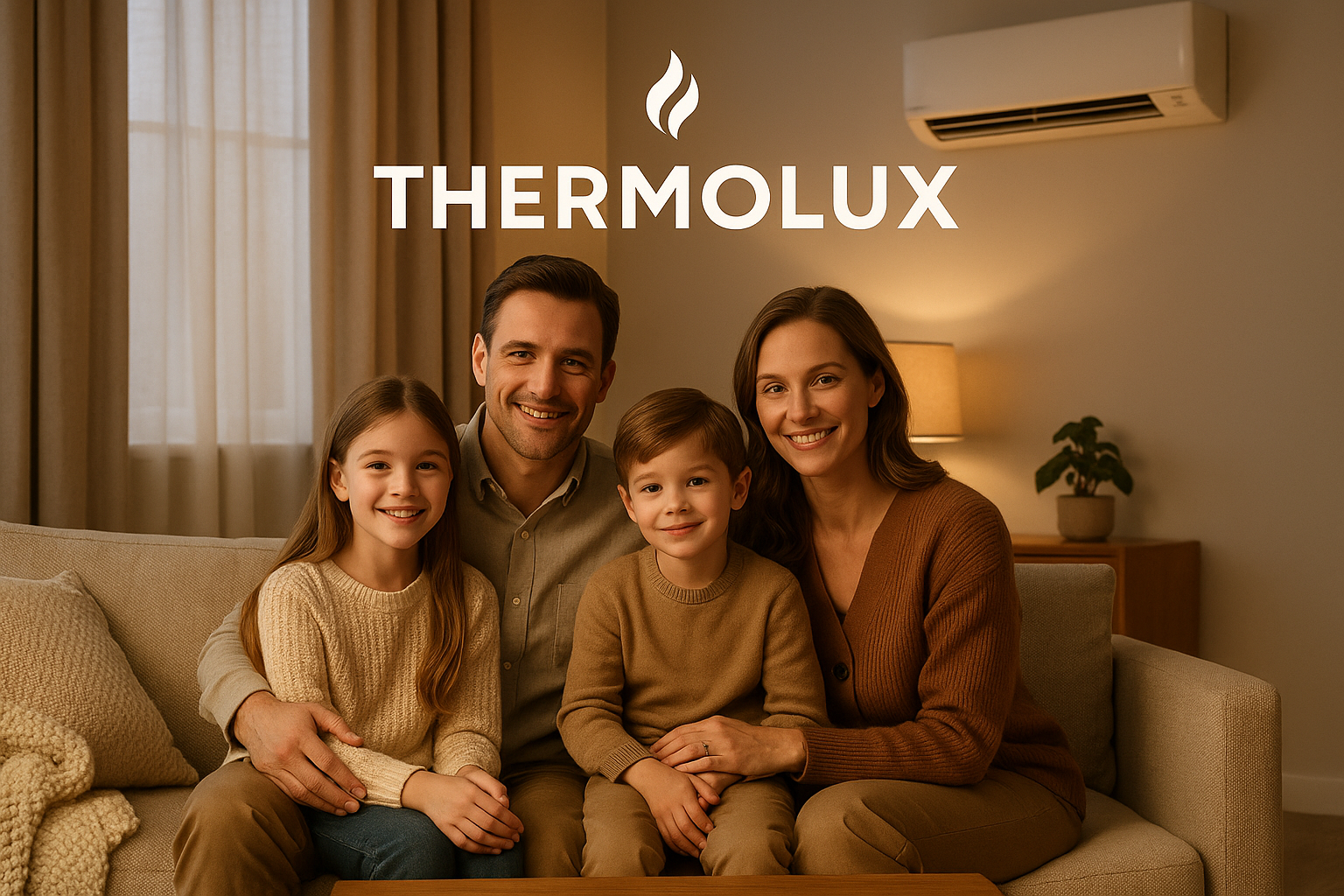 generame una imagen super profesional original, de nuestra marca en nuestra marca con familia unidad y personas reales 