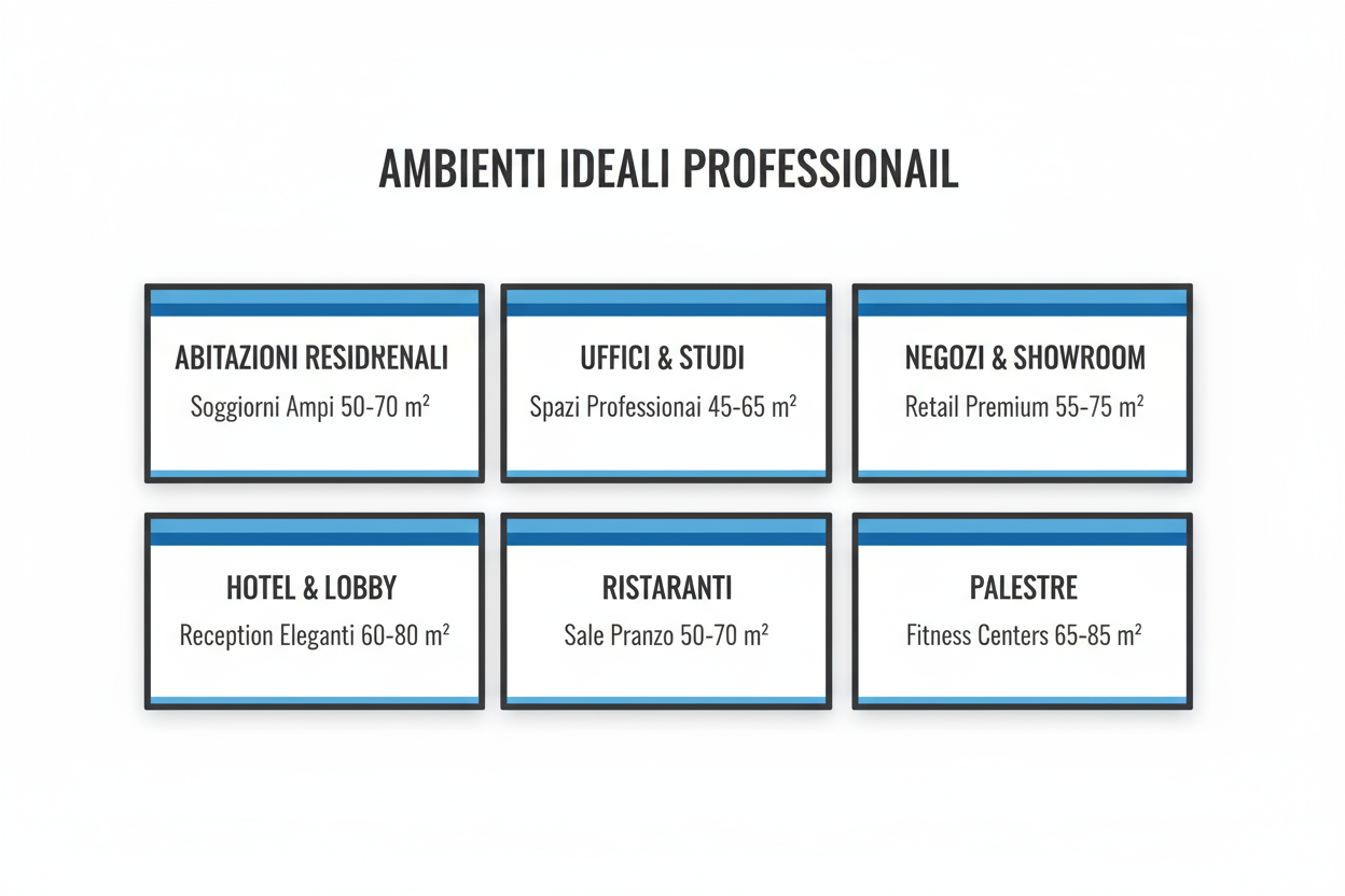 Condizionatore a Colonna GREE Premium 18000 BTU - Raffreddamento Riscaldamento Classe A++ Certificato CE Made in Italy