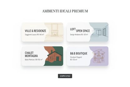 Stufa a Pellet Thermolux Smart WiFi 12kW Rosso - Programmazione 7 Giorni Certificato CE Made in Italy