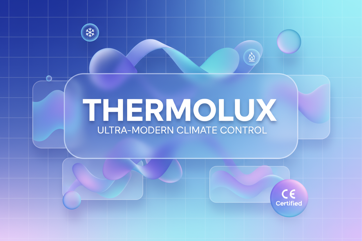 Thermolux Stripe-Style Cover